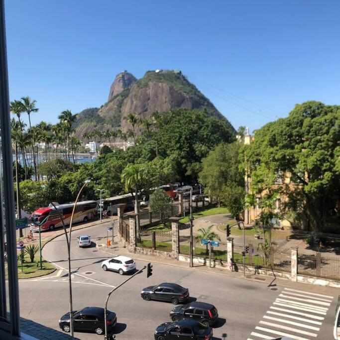 Localizacao Fantastica! Botafogo-Urca Apartment Rio de Janeiro Exterior foto