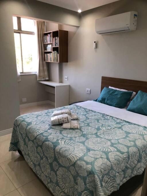 Localizacao Fantastica! Botafogo-Urca Apartment Rio de Janeiro Exterior foto