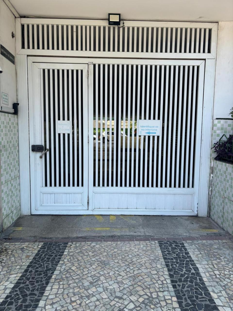Localizacao Fantastica! Botafogo-Urca Apartment Rio de Janeiro Exterior foto